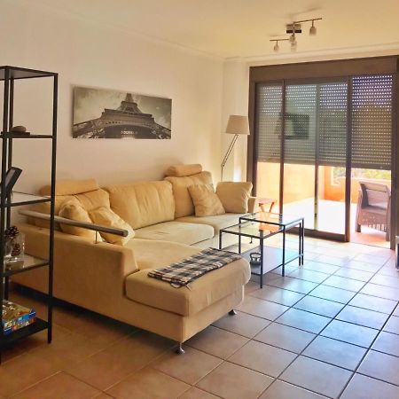 beautiful apartament in la tejita whit pool Apartment Granadilla De Abona Bagian luar foto