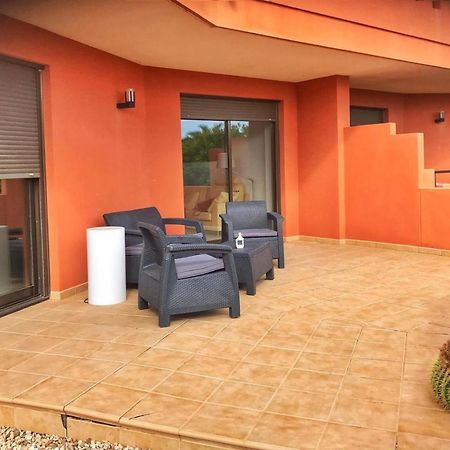 beautiful apartament in la tejita whit pool Apartment Granadilla De Abona Bagian luar foto