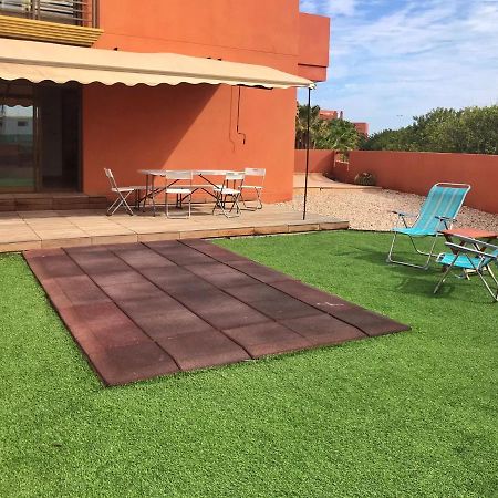 beautiful apartament in la tejita whit pool Apartment Granadilla De Abona Bagian luar foto