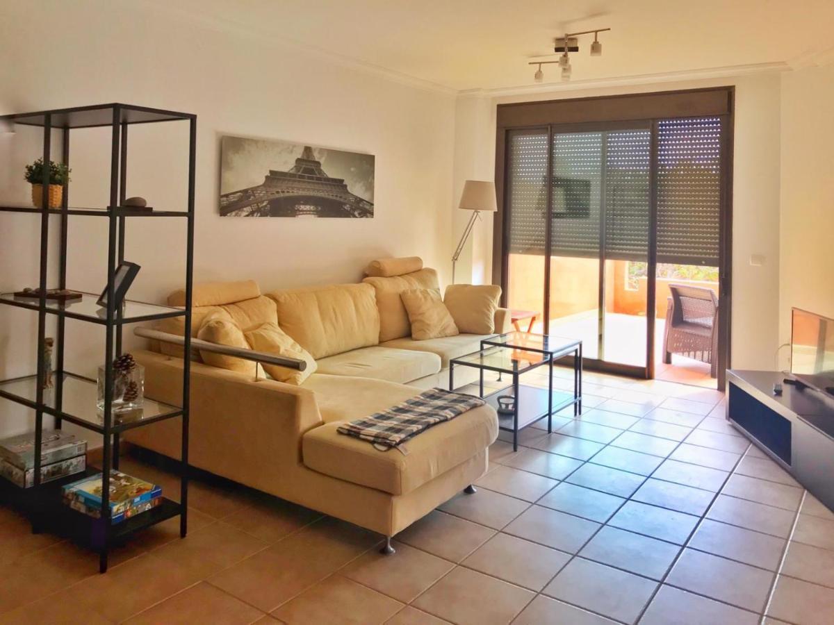 beautiful apartament in la tejita whit pool Apartment Granadilla De Abona Bagian luar foto