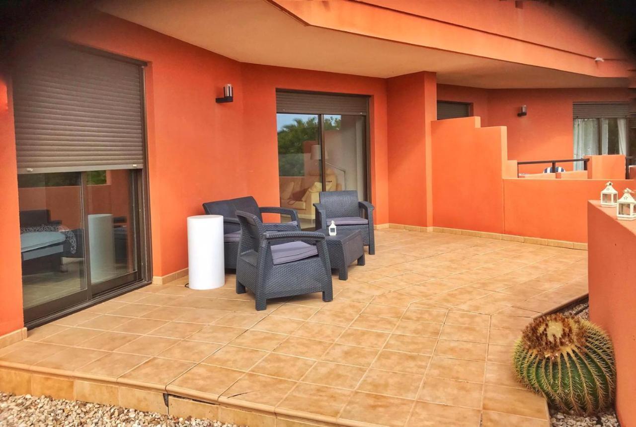 beautiful apartament in la tejita whit pool Apartment Granadilla De Abona Bagian luar foto