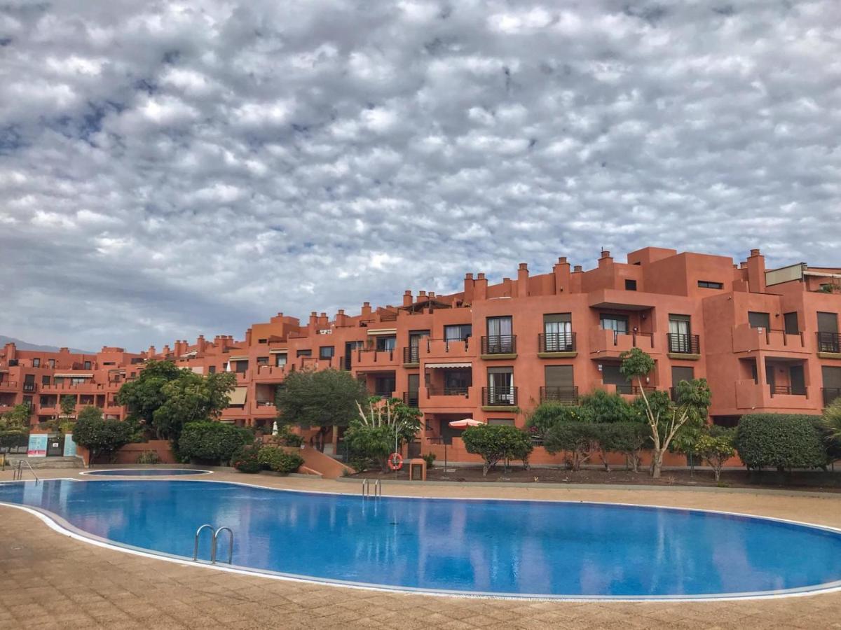 beautiful apartament in la tejita whit pool Apartment Granadilla De Abona Bagian luar foto