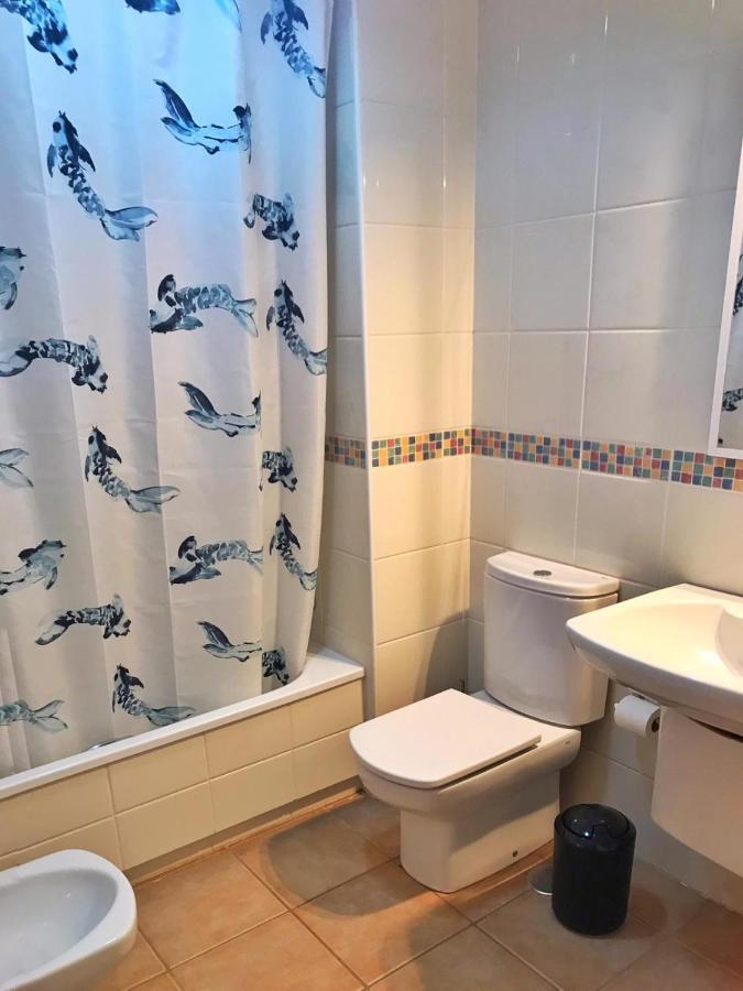 beautiful apartament in la tejita whit pool Apartment Granadilla De Abona Bagian luar foto