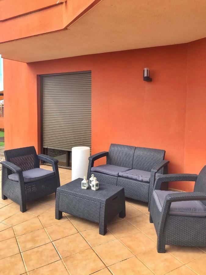 beautiful apartament in la tejita whit pool Apartment Granadilla De Abona Bagian luar foto