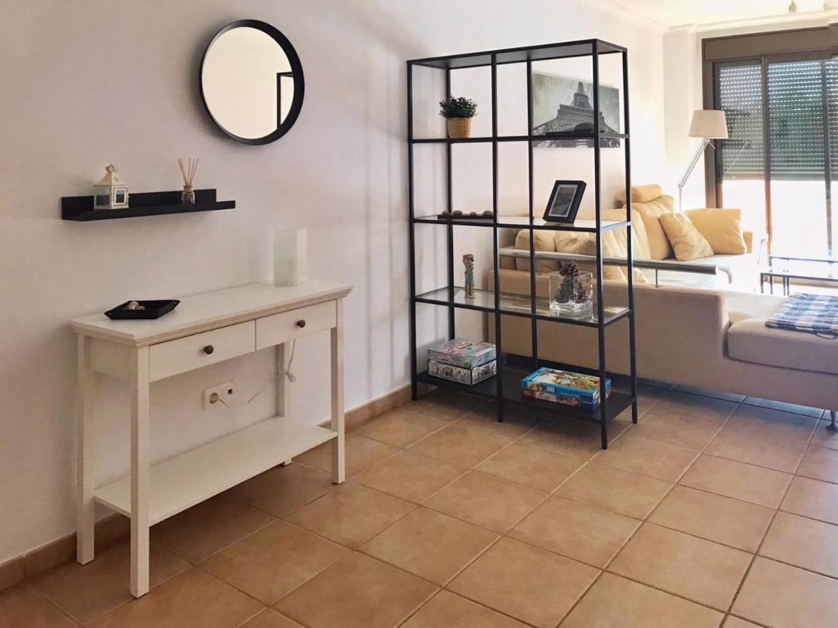 beautiful apartament in la tejita whit pool Apartment Granadilla De Abona Bagian luar foto